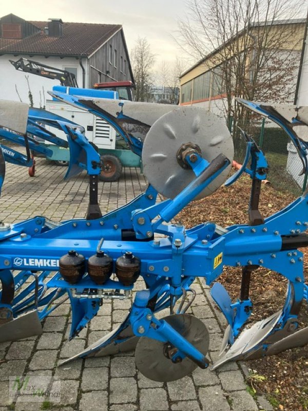 Pflug of the type Lemken Juwel 8 VT N100, Gebrauchtmaschine in Markt Schwaben (Picture 6)