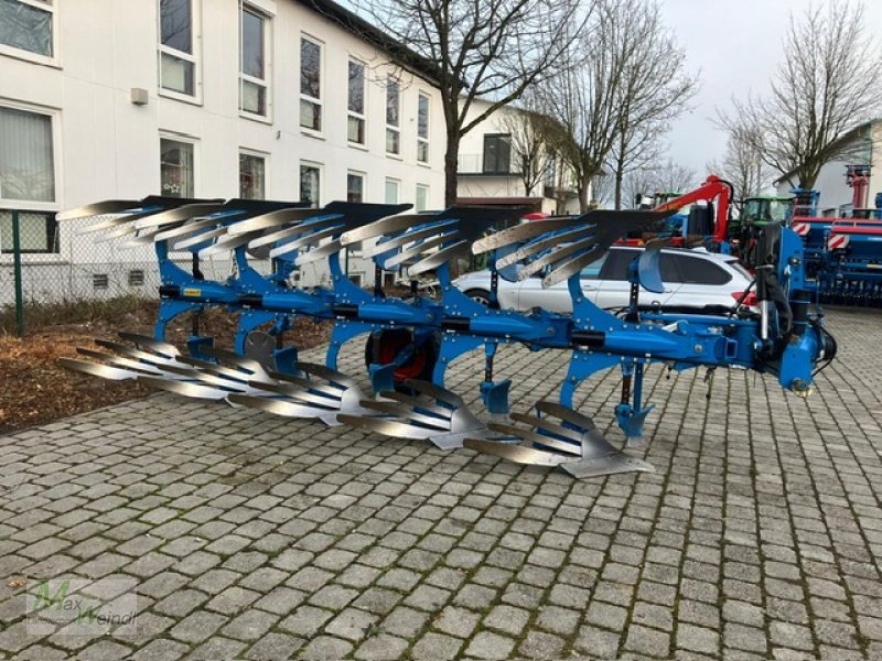 Pflug of the type Lemken Juwel 8 VT N100, Gebrauchtmaschine in Markt Schwaben (Picture 7)