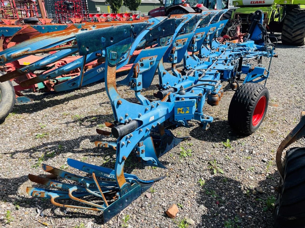 Pflug typu Lemken JUWEL 8 VT5L 100, Gebrauchtmaschine v Middelfart (Obrázok 6)