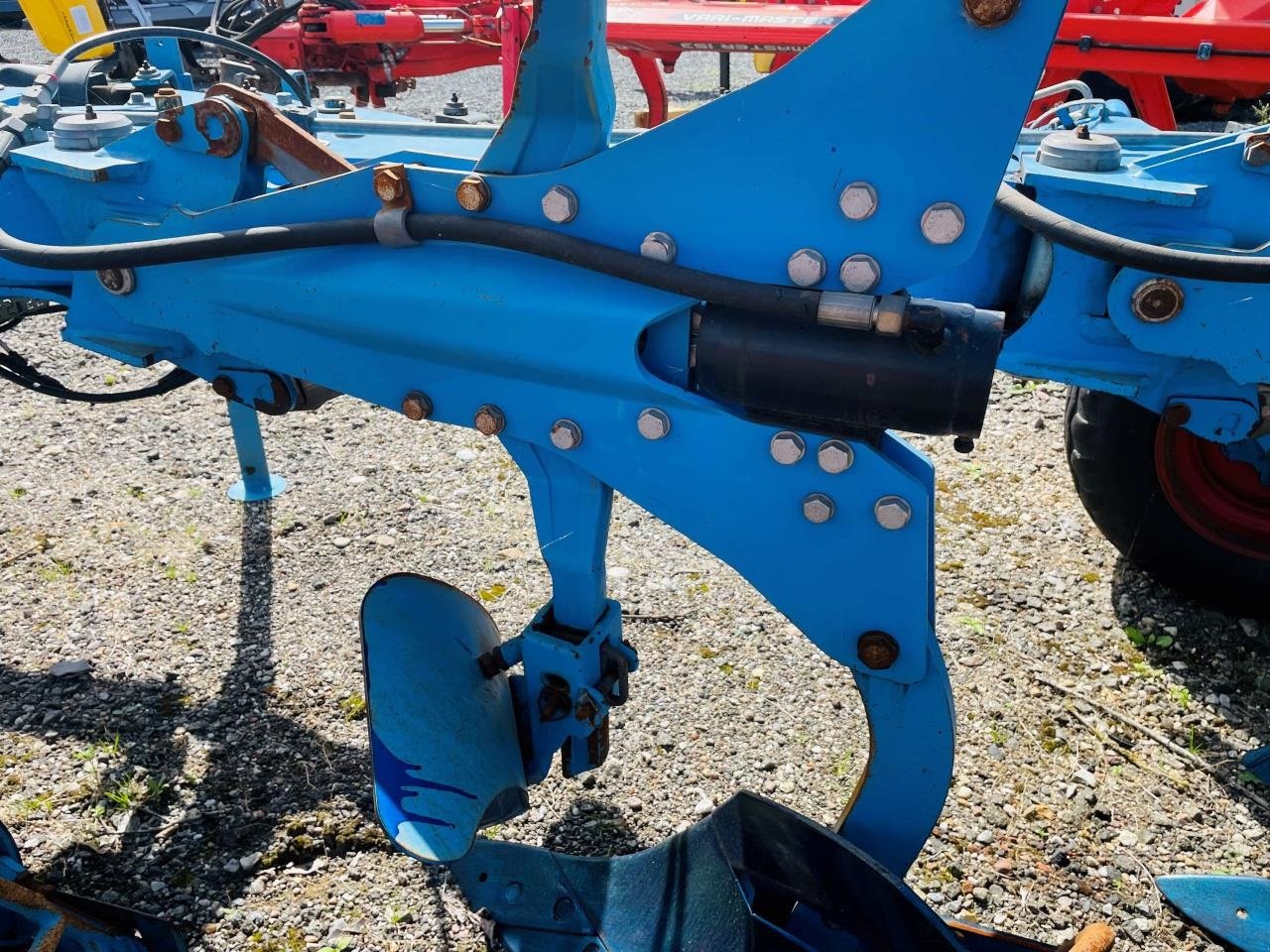 Pflug tip Lemken JUWEL 8 VT5L 100, Gebrauchtmaschine in Middelfart (Poză 8)