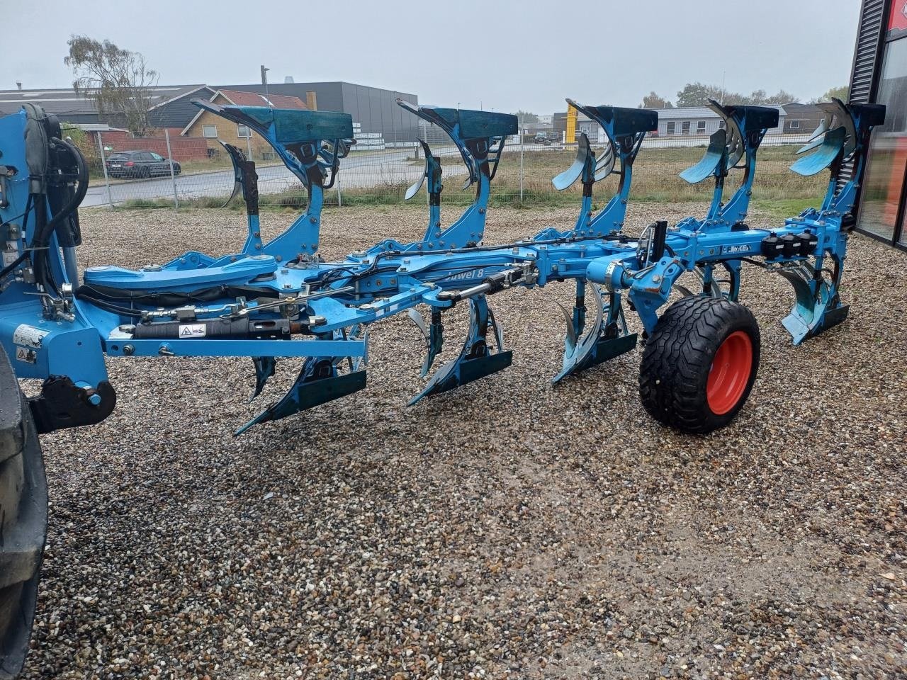 Pflug del tipo Lemken JUWEL 8 VT5L100, Gebrauchtmaschine en Skjern (Imagen 7)