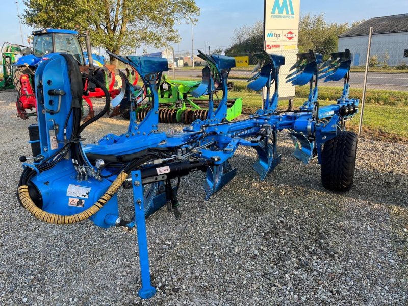 Pflug typu Lemken JUWEL 8 VT5L100, Gebrauchtmaschine w Skjern (Zdjęcie 1)