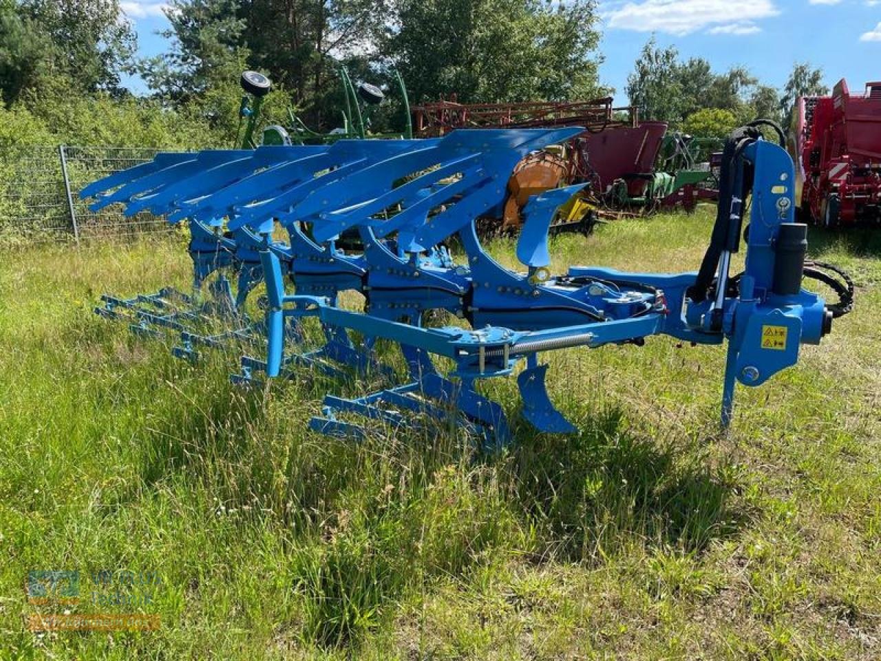 Pflug of the type Lemken JUWEL 8, Gebrauchtmaschine in Osterburg (Picture 5)