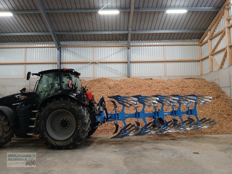 Pflug van het type Lemken Juwel 8, Gebrauchtmaschine in Pocking (Foto 1)