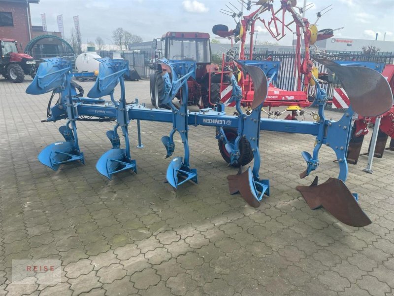 Pflug tipa Lemken Juwel 8, Gebrauchtmaschine u Werne (Slika 5)