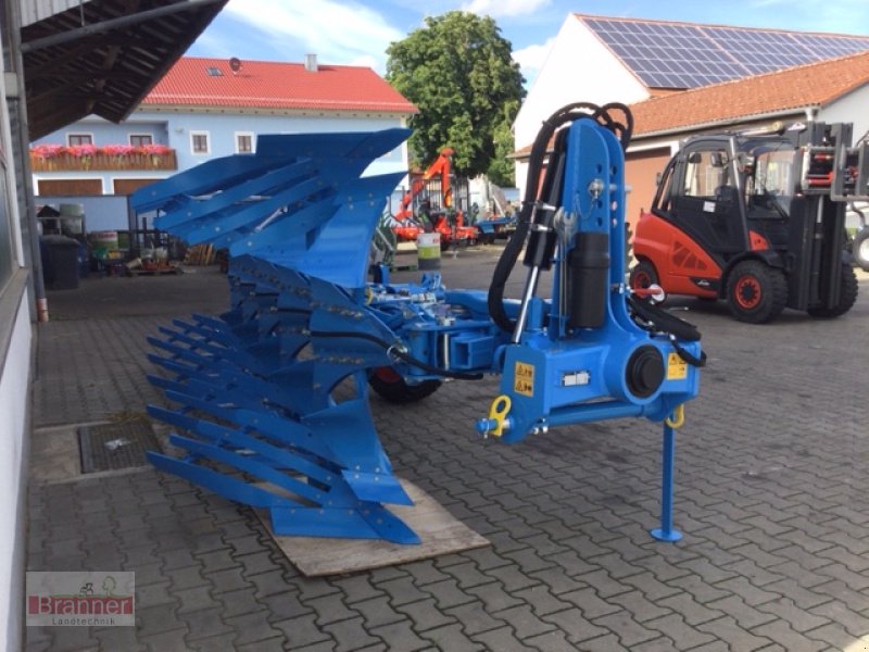 Pflug du type Lemken Juwel 8, Neumaschine en Titting (Photo 2)