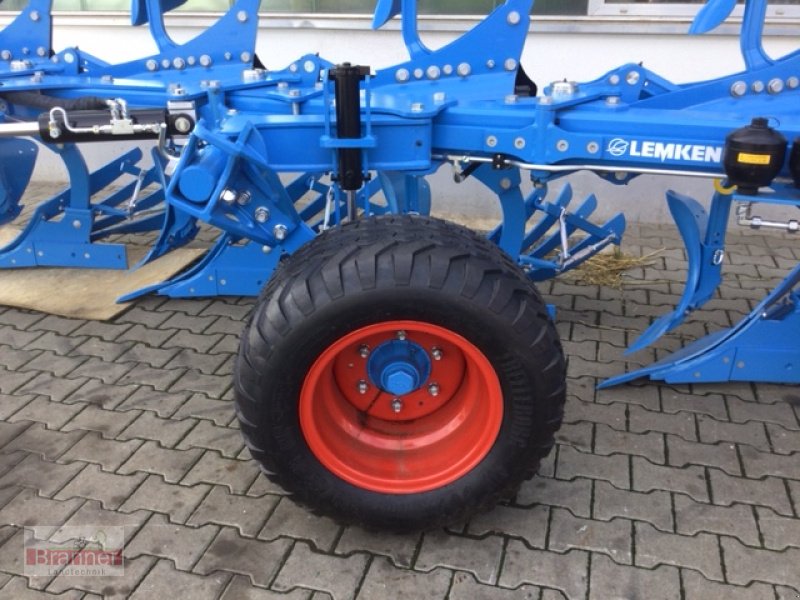 Pflug of the type Lemken Juwel 8, Neumaschine in Titting (Picture 4)