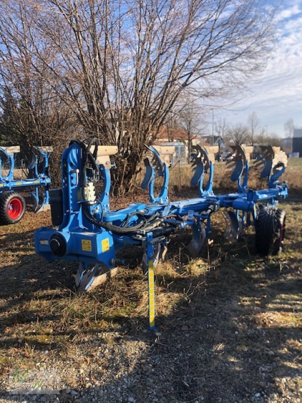 Pflug des Typs Lemken Juwel 8, Gebrauchtmaschine in Markt Schwaben (Bild 1)