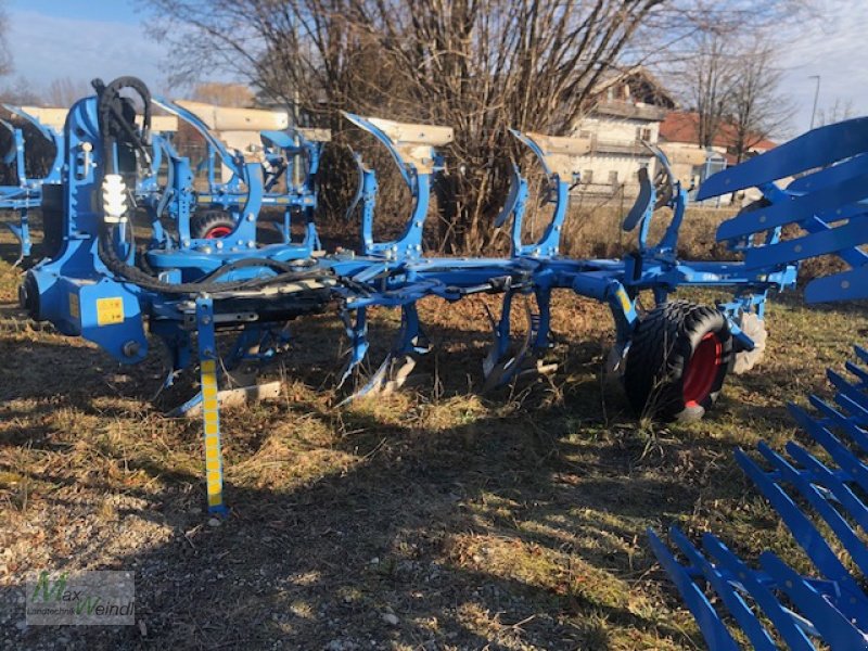 Pflug des Typs Lemken Juwel 8, Gebrauchtmaschine in Markt Schwaben (Bild 3)