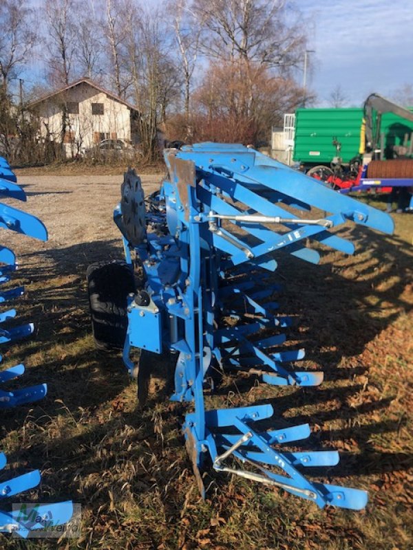 Pflug des Typs Lemken Juwel 8, Gebrauchtmaschine in Markt Schwaben (Bild 4)