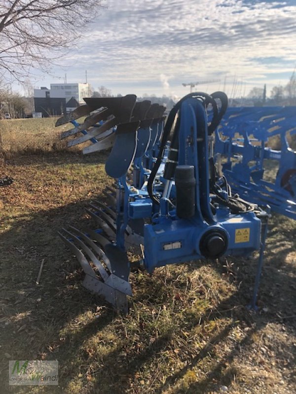 Pflug des Typs Lemken Juwel 8, Gebrauchtmaschine in Markt Schwaben (Bild 5)