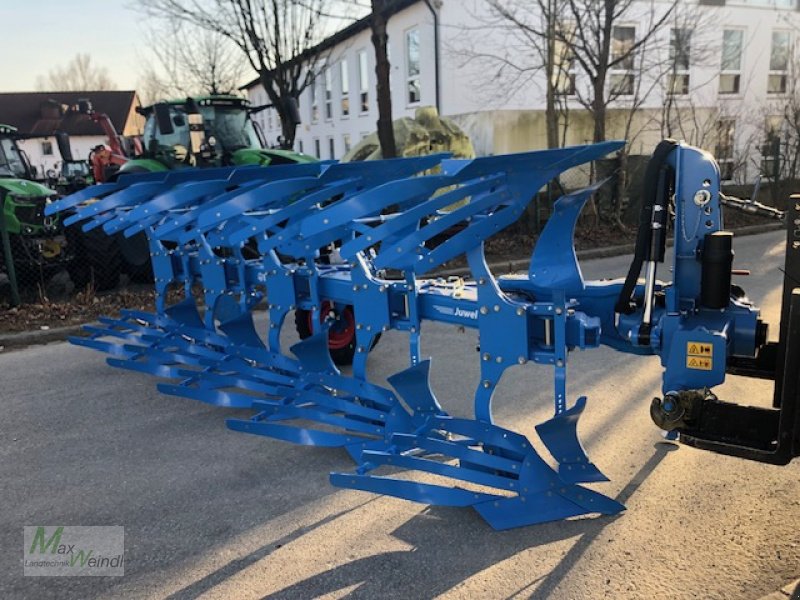 Pflug del tipo Lemken Juwel 8, Neumaschine In Markt Schwaben