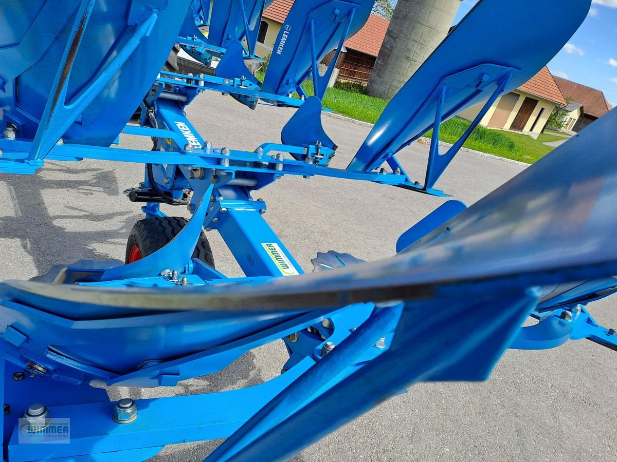 Pflug du type Lemken Juwel 8, Gebrauchtmaschine en Kematen (Photo 9)