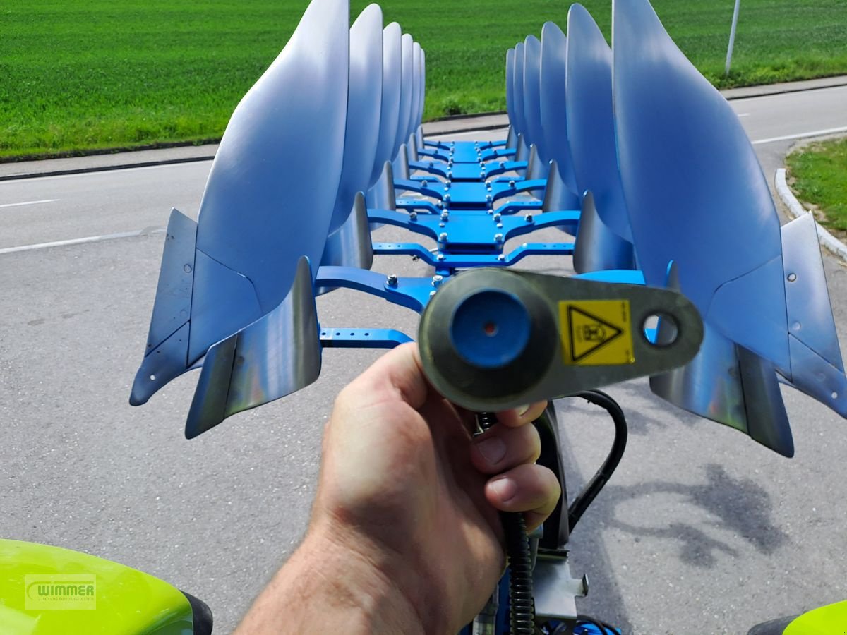 Pflug du type Lemken Juwel 8, Gebrauchtmaschine en Kematen (Photo 17)