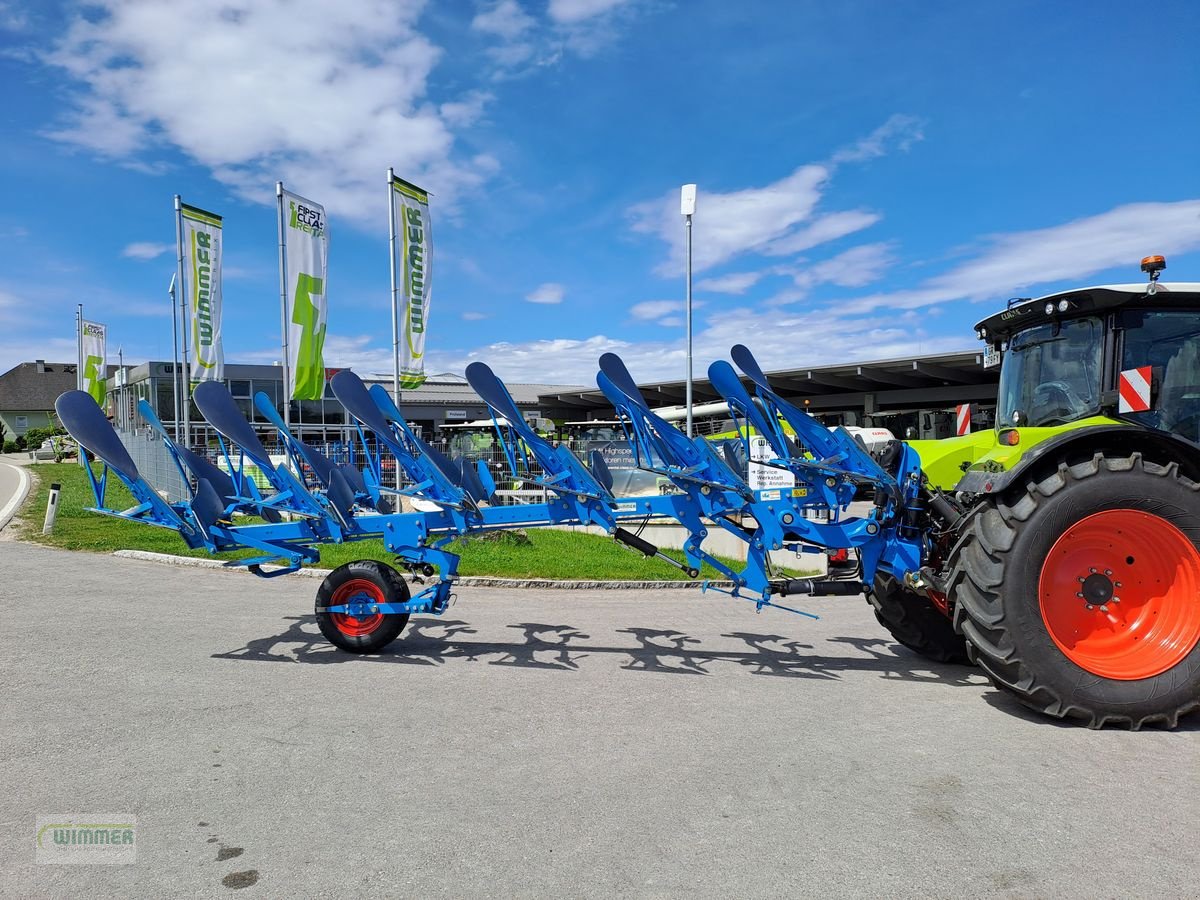 Pflug typu Lemken Juwel 8, Gebrauchtmaschine w Kematen (Zdjęcie 1)