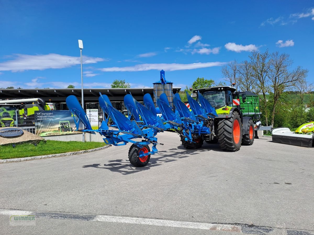 Pflug типа Lemken Juwel 8, Gebrauchtmaschine в Kematen (Фотография 19)