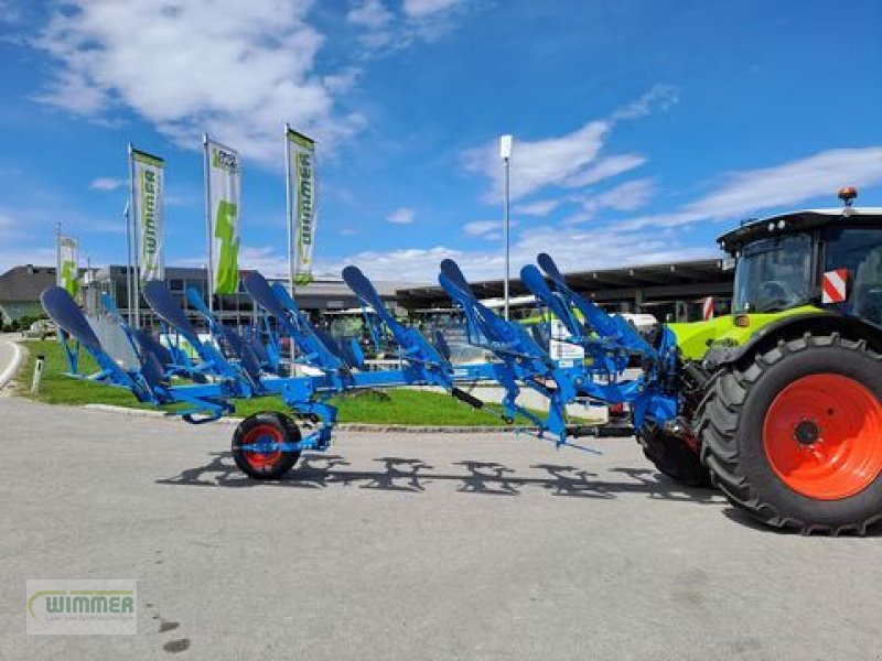 Pflug del tipo Lemken Juwel 8, Gebrauchtmaschine In Kematen (Immagine 1)