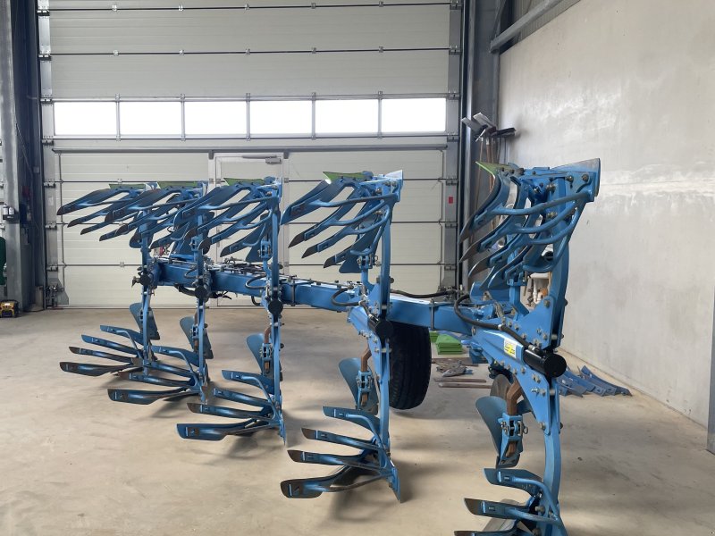 Pflug tipa Lemken Juwel 8, Gebrauchtmaschine u Newel (Slika 1)