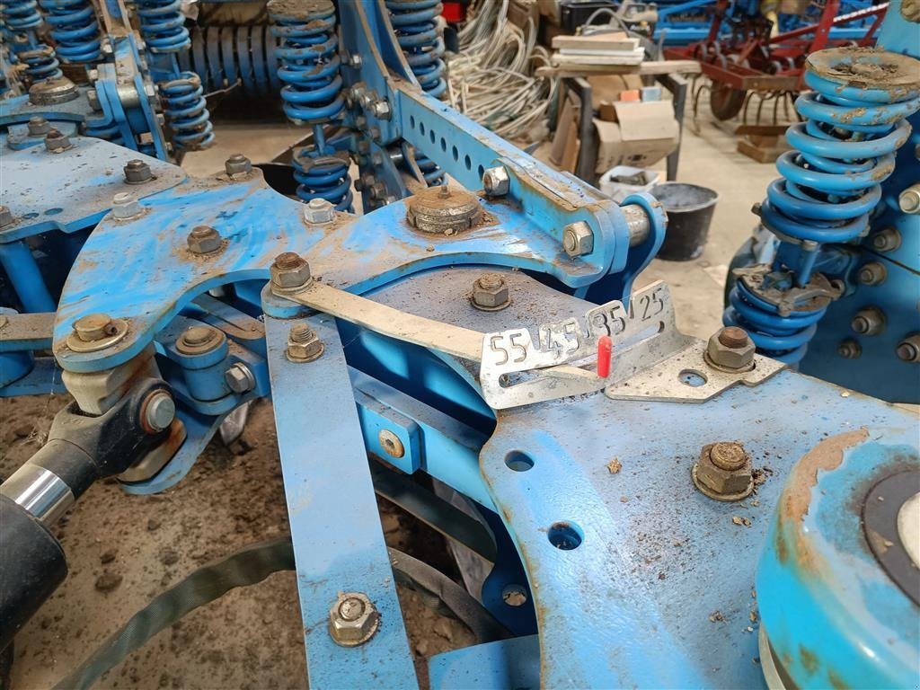 Pflug van het type Lemken Juwel 8M 4 furet, Gebrauchtmaschine in Egtved (Foto 3)