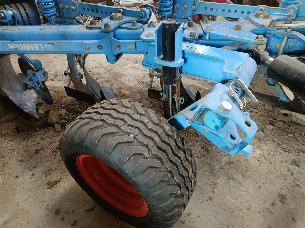 Pflug typu Lemken Juwel 8M 4 furet, Gebrauchtmaschine w Egtved (Zdjęcie 5)