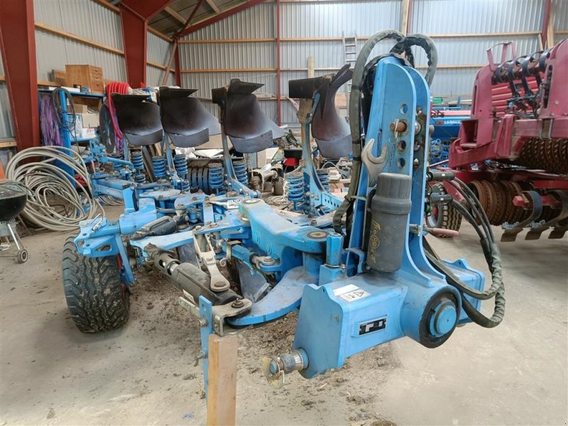 Pflug tipa Lemken Juwel 8M 4 furet, Gebrauchtmaschine u Egtved (Slika 1)