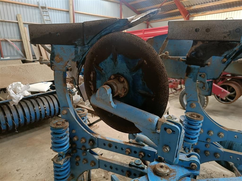 Pflug typu Lemken Juwel 8M 4 furet, Gebrauchtmaschine w Egtved (Zdjęcie 4)