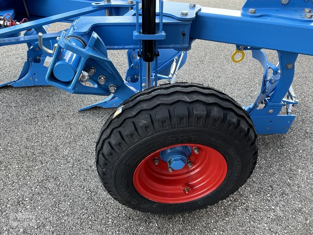 Pflug del tipo Lemken Juwel 8M 4-Schar Pflug, Neumaschine en Burgkirchen (Imagen 10)