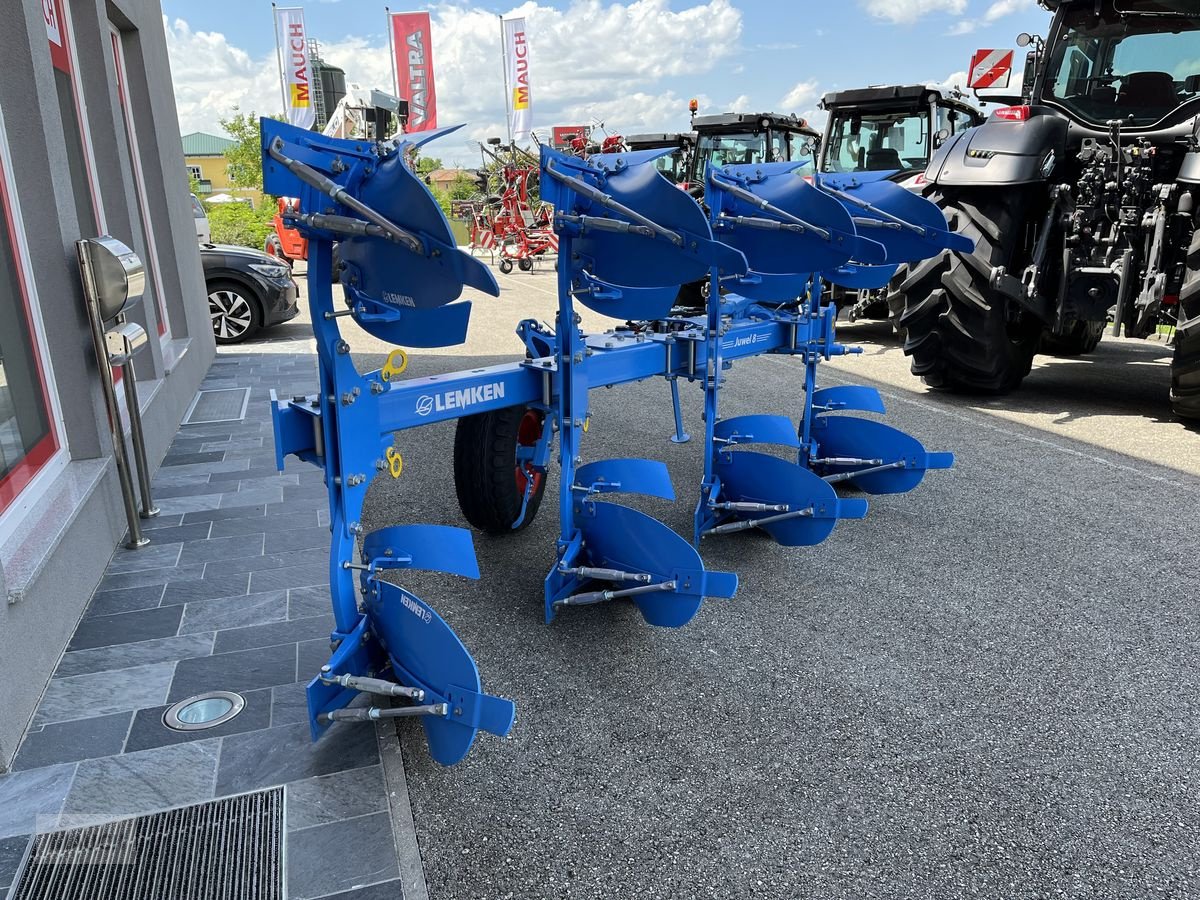 Pflug of the type Lemken Juwel 8M 4-Schar Pflug, Neumaschine in Burgkirchen (Picture 5)