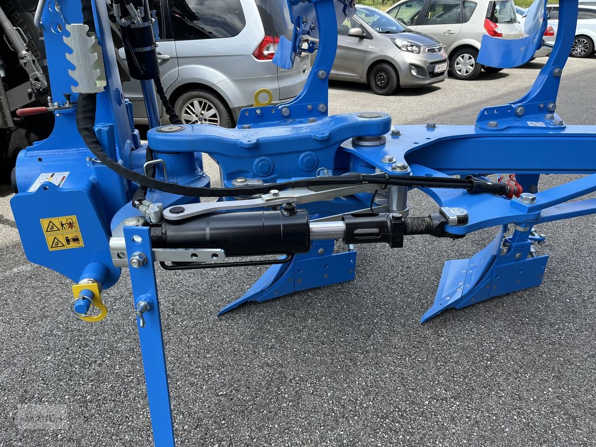 Pflug tipa Lemken Juwel 8M 5-Schar Pflug, Neumaschine u Burgkirchen (Slika 10)