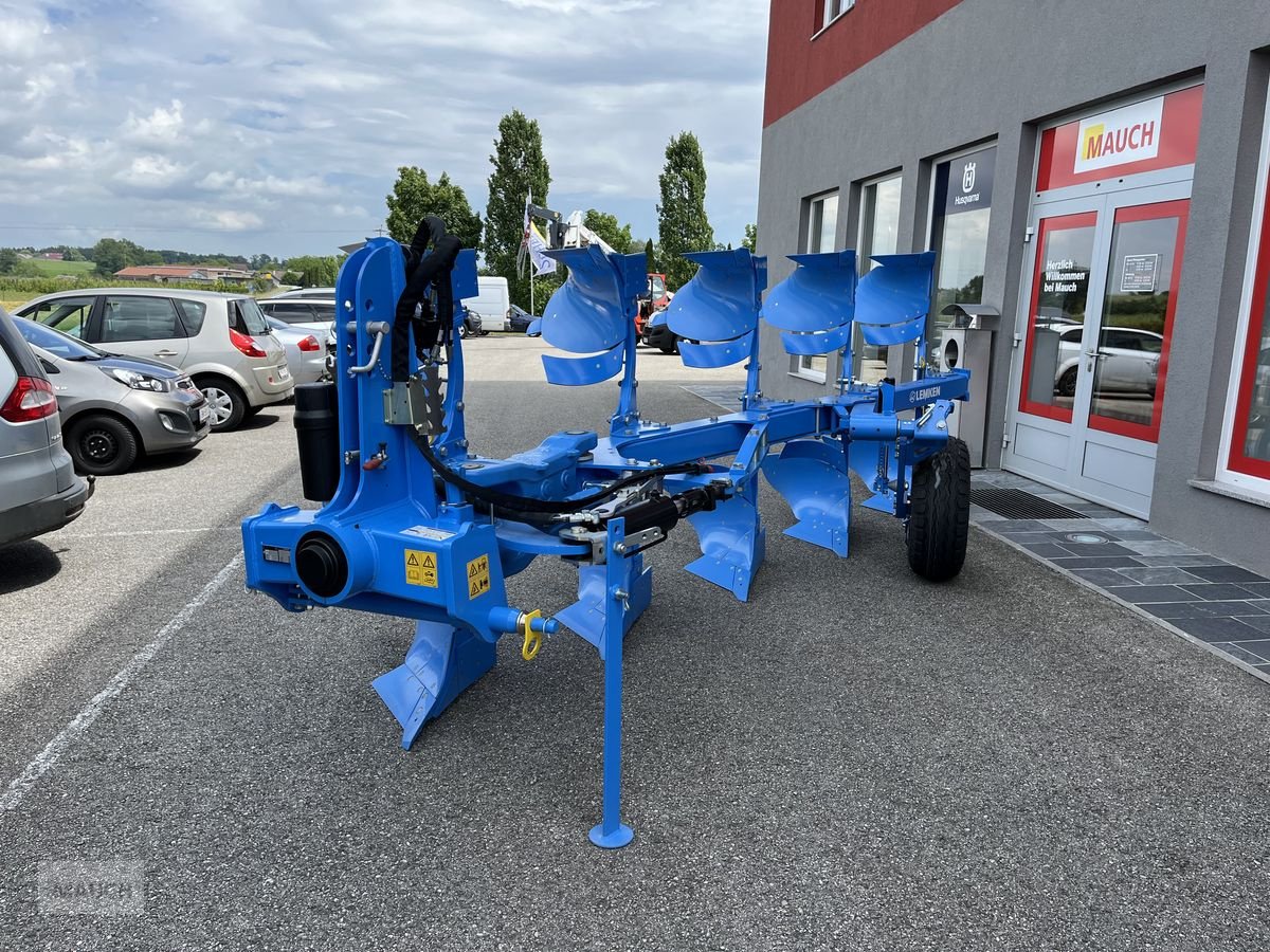 Pflug typu Lemken Juwel 8M 5-Schar Pflug, Neumaschine w Burgkirchen (Zdjęcie 9)