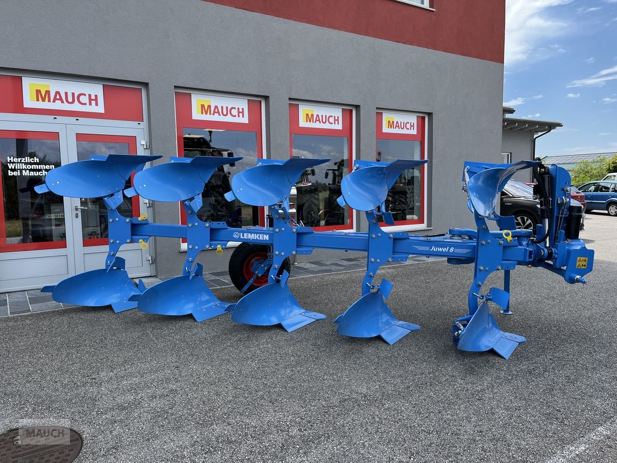 Pflug del tipo Lemken Juwel 8M 5-Schar Pflug, Neumaschine en Burgkirchen (Imagen 2)