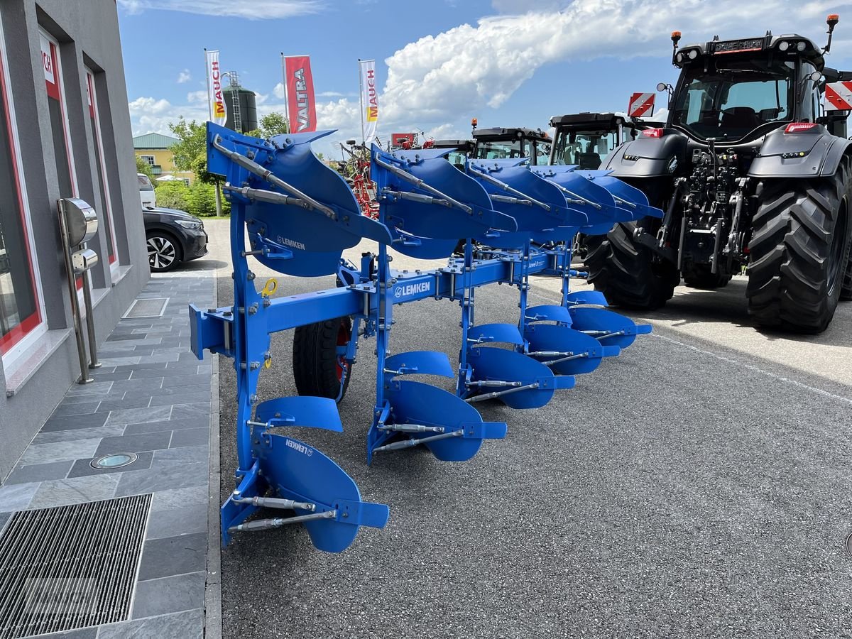 Pflug tipa Lemken Juwel 8M 5-Schar Pflug, Neumaschine u Burgkirchen (Slika 5)