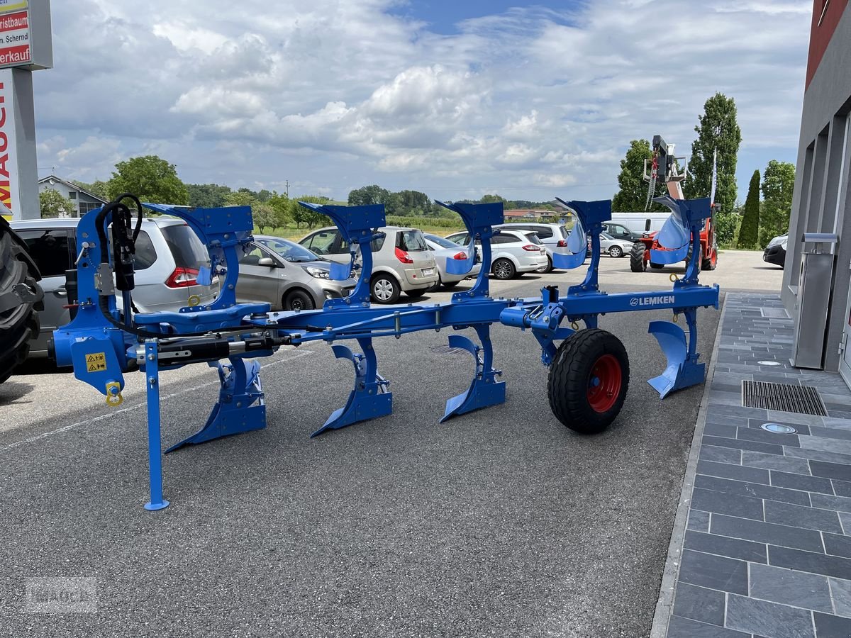 Pflug van het type Lemken Juwel 8M 5-Schar Pflug, Neumaschine in Burgkirchen (Foto 8)