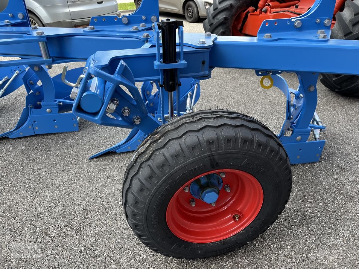 Pflug del tipo Lemken Juwel 8M 5-Schar Pflug, Neumaschine en Burgkirchen (Imagen 12)