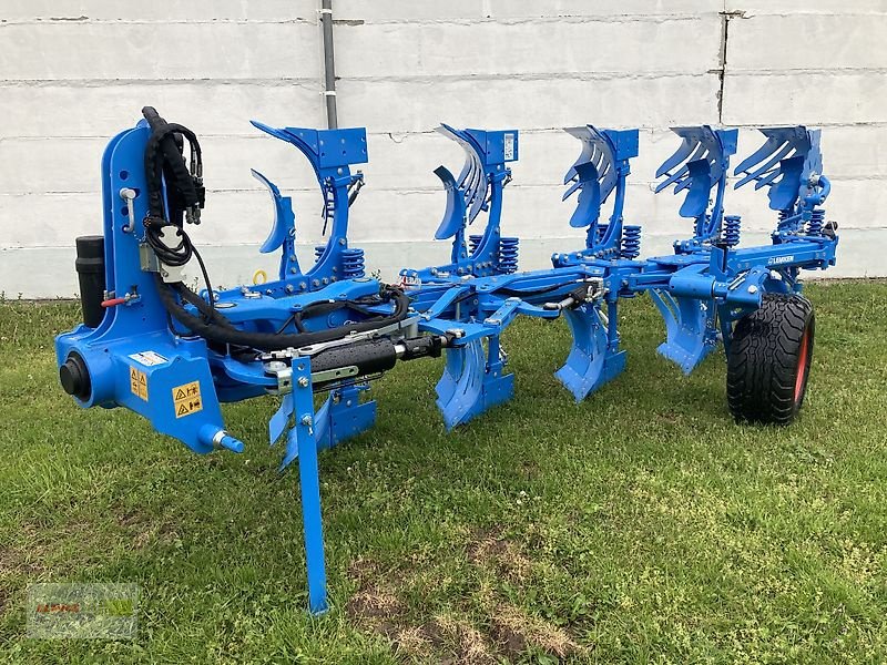 Pflug typu Lemken Juwel 8M V X L100, Vorführmaschine v Berßel (Obrázok 1)