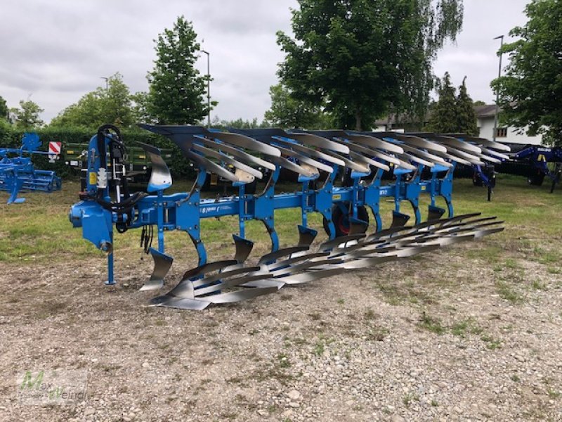 Pflug du type Lemken Juwel 8M V5+1 N100, Gebrauchtmaschine en Markt Schwaben (Photo 1)