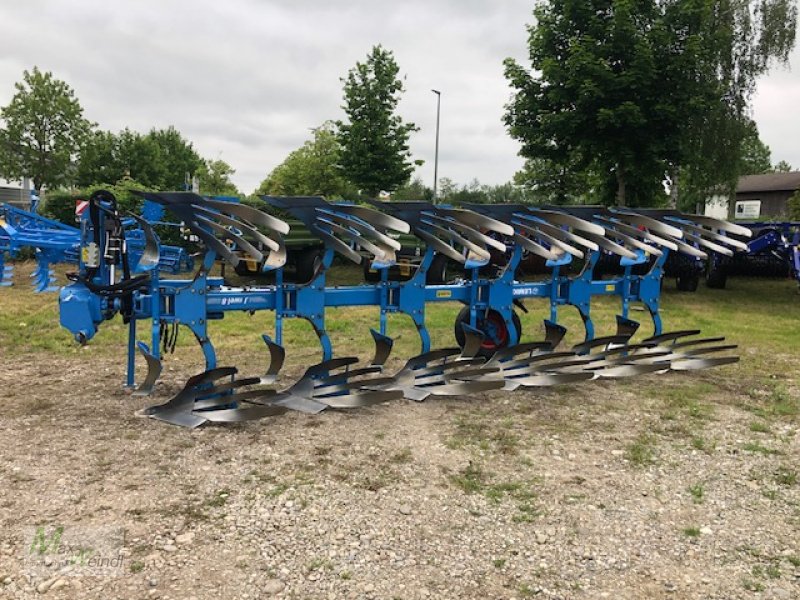 Pflug za tip Lemken Juwel 8M V5+1 N100, Gebrauchtmaschine u Markt Schwaben (Slika 2)