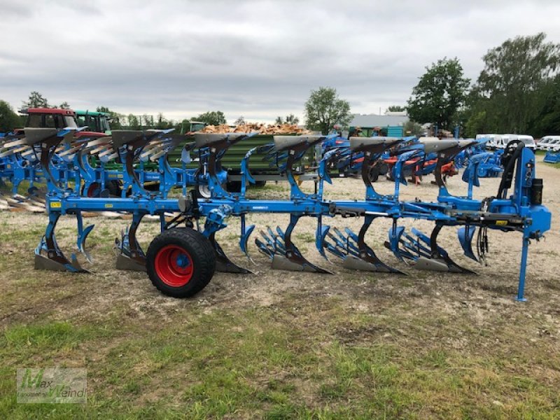 Pflug des Typs Lemken Juwel 8M V5+1 N100, Gebrauchtmaschine in Markt Schwaben (Bild 3)