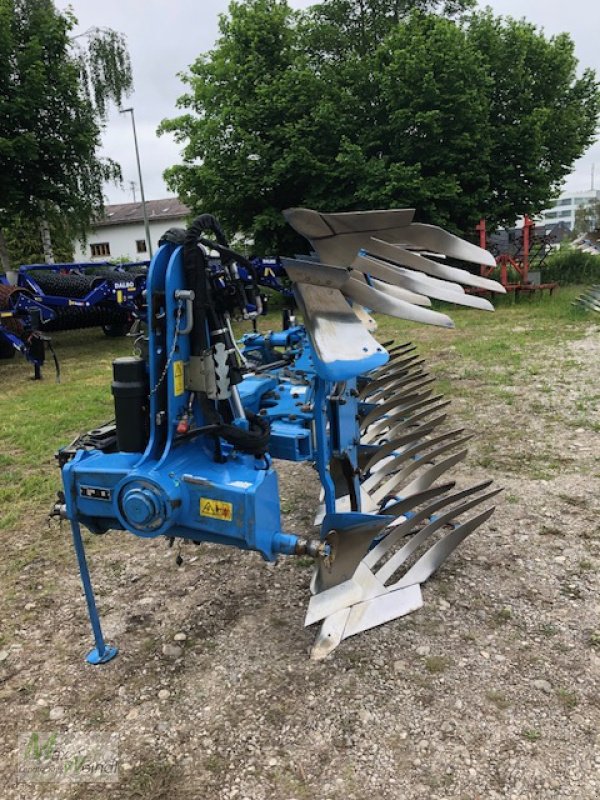 Pflug του τύπου Lemken Juwel 8M V5+1 N100, Gebrauchtmaschine σε Markt Schwaben (Φωτογραφία 4)