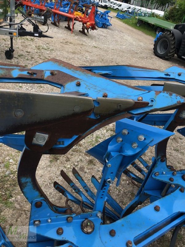 Pflug del tipo Lemken Juwel 8M V5+1 N100, Gebrauchtmaschine en Markt Schwaben (Imagen 5)