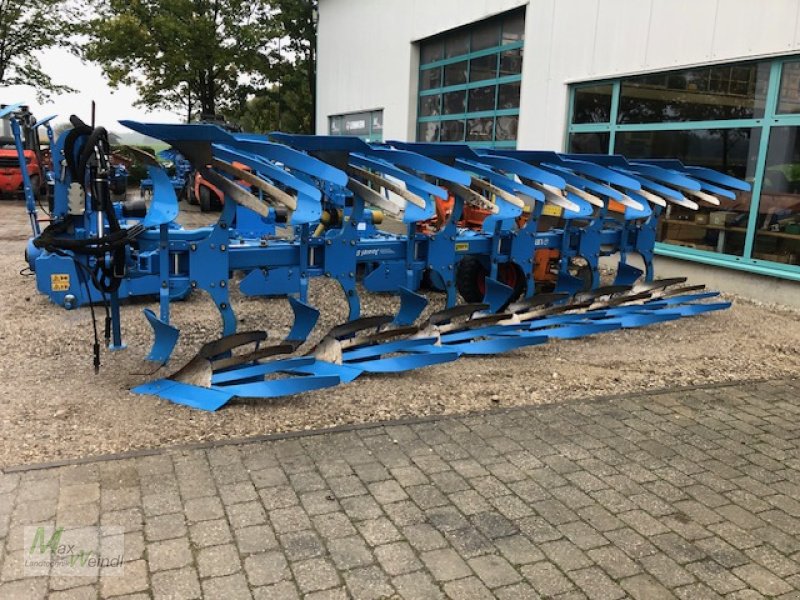 Pflug typu Lemken Juwel 8M V5+1N100, Gebrauchtmaschine w Markt Schwaben (Zdjęcie 1)