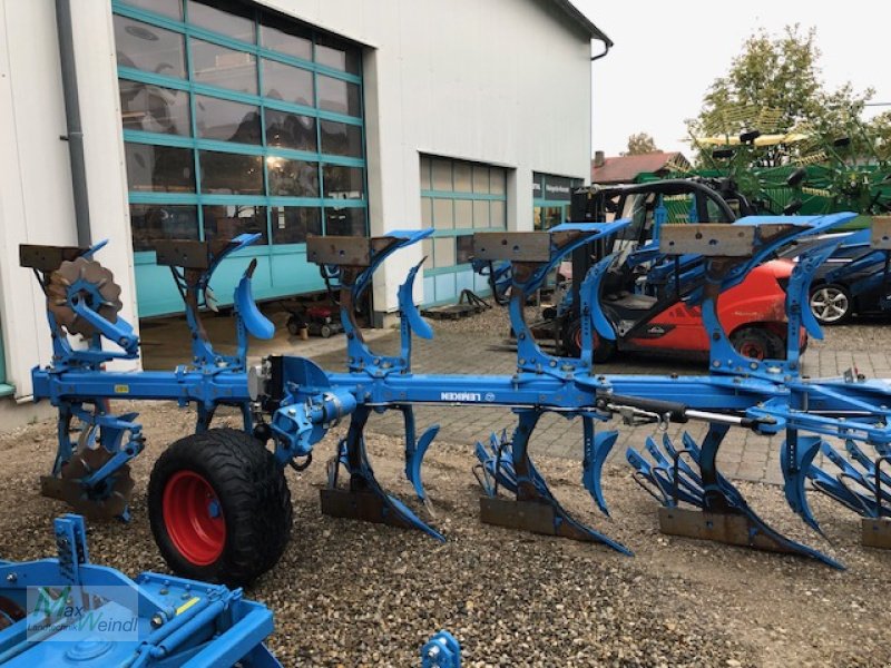 Pflug typu Lemken Juwel 8M V5+1N100, Gebrauchtmaschine w Markt Schwaben (Zdjęcie 2)