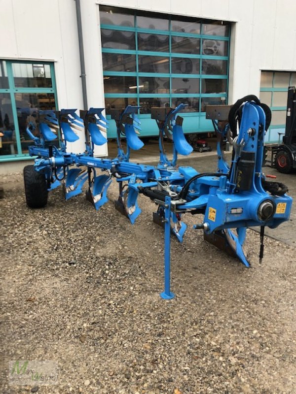 Pflug του τύπου Lemken Juwel 8M V5+1N100, Gebrauchtmaschine σε Markt Schwaben (Φωτογραφία 4)