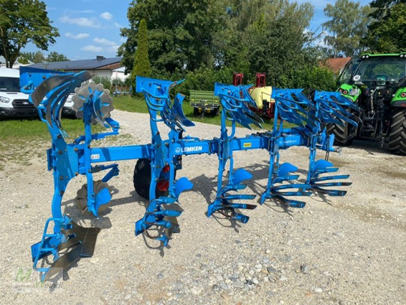 Pflug typu Lemken Juwel 8M V5 N100, Gebrauchtmaschine w Markt Schwaben (Zdjęcie 2)