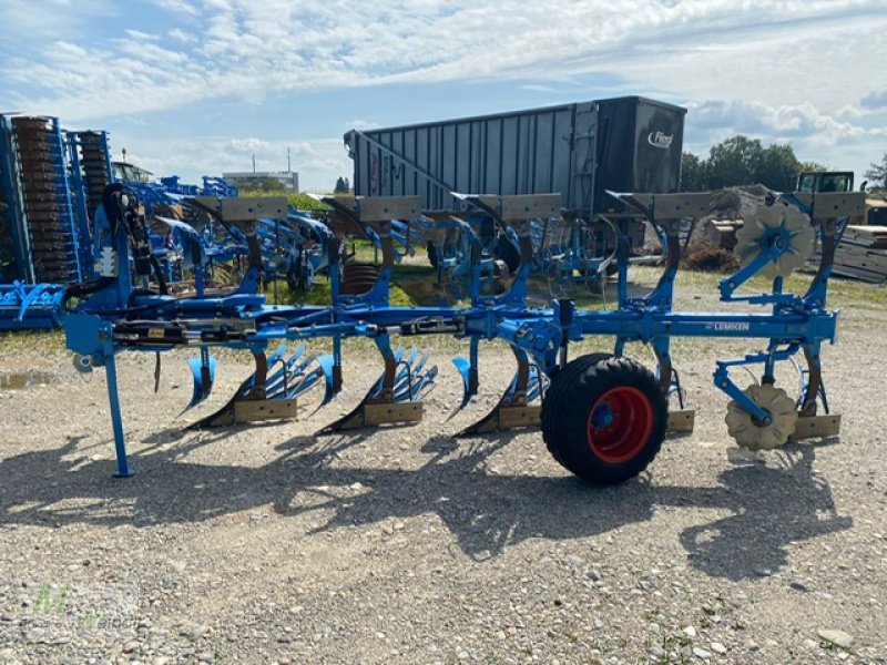 Pflug tip Lemken Juwel 8M V5 N100, Gebrauchtmaschine in Markt Schwaben (Poză 4)