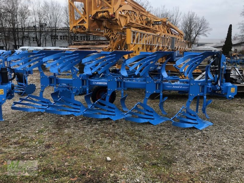 Pflug typu Lemken Juwel 8M V5 N100, Neumaschine v Markt Schwaben (Obrázek 4)