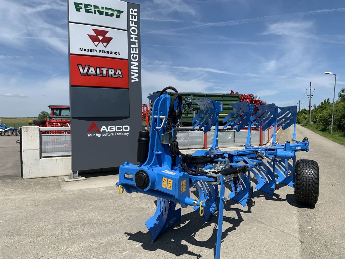 Pflug typu Lemken Juwel 8M V5N 100, Neumaschine w Starrein (Zdjęcie 1)