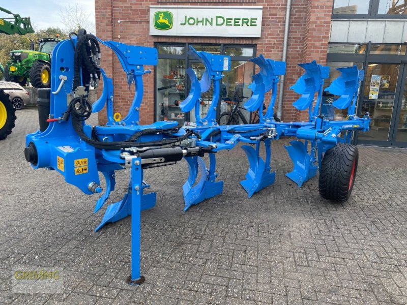 Pflug du type Lemken Juwel 8M V5N 100, Neumaschine en Ahaus (Photo 1)