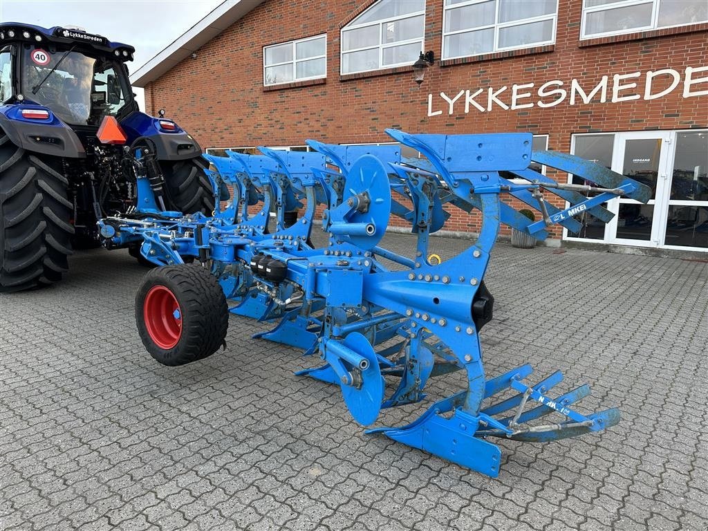 Pflug of the type Lemken Juwel 8M, Gebrauchtmaschine in Gjerlev J. (Picture 2)