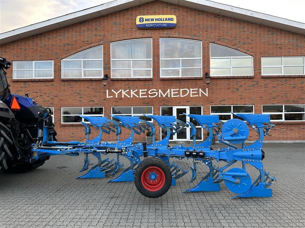 Pflug du type Lemken Juwel 8M, Gebrauchtmaschine en Gjerlev J. (Photo 1)